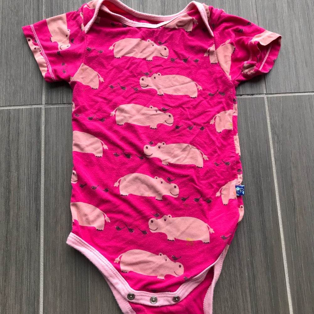 Kickee Pants Bodysuit